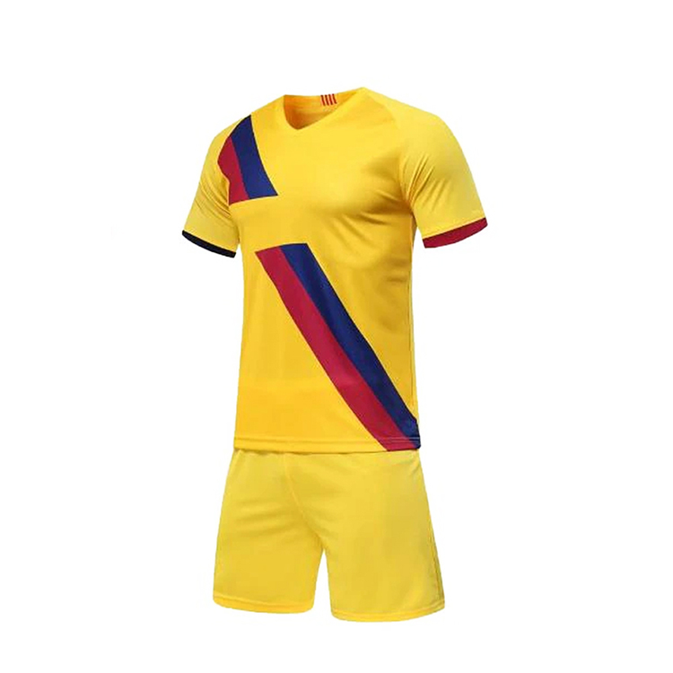 Trending Design Custom Color Men' Soccer Uniform